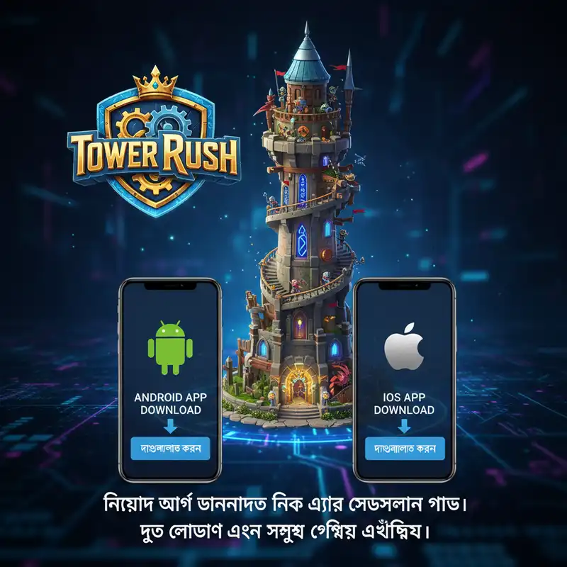 অ্যাপ ডাউনলোড