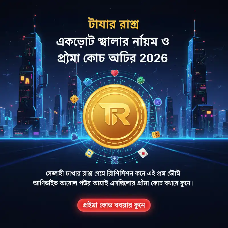 প্রোমো কোড অফার