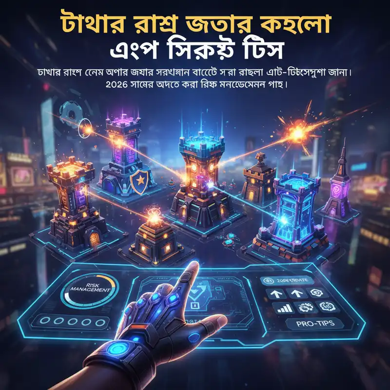 জেতার কৌশল
